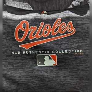 Men's Orioles hoodie
